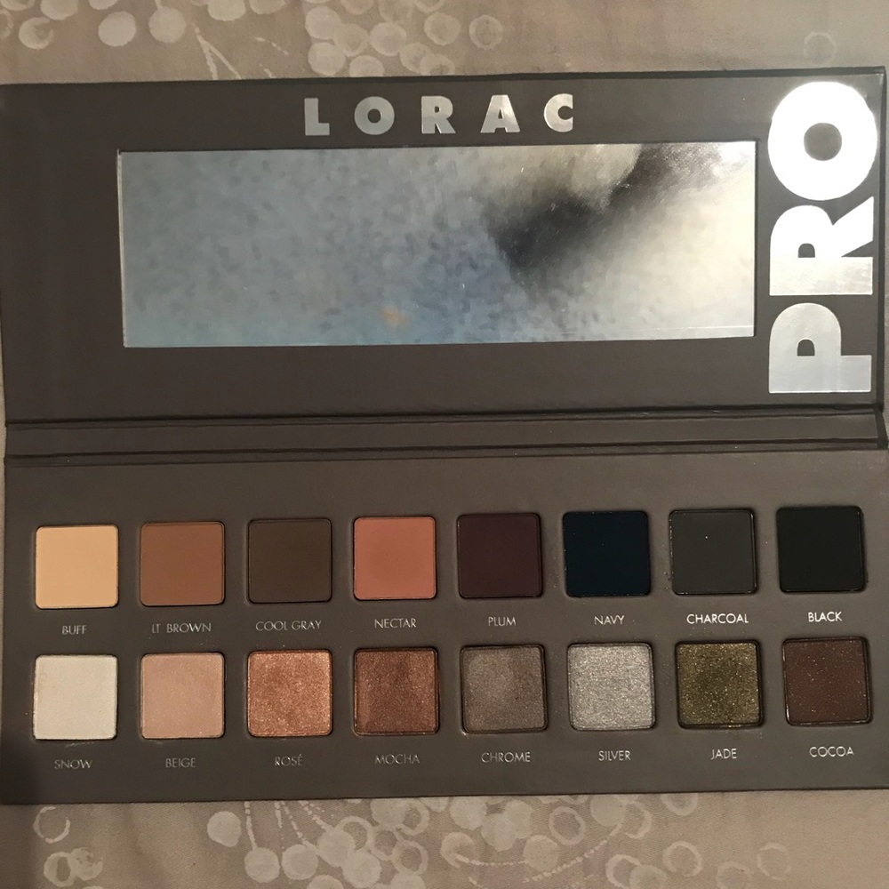 Lorac Pro Palette 2